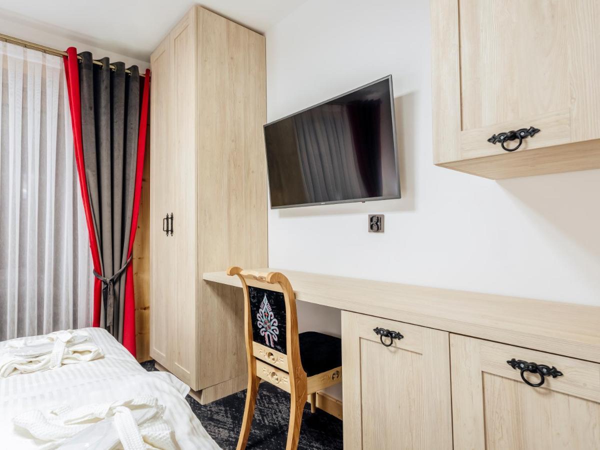 Ferienwohnung Machajowka Białka Tatrzańska Exterior foto