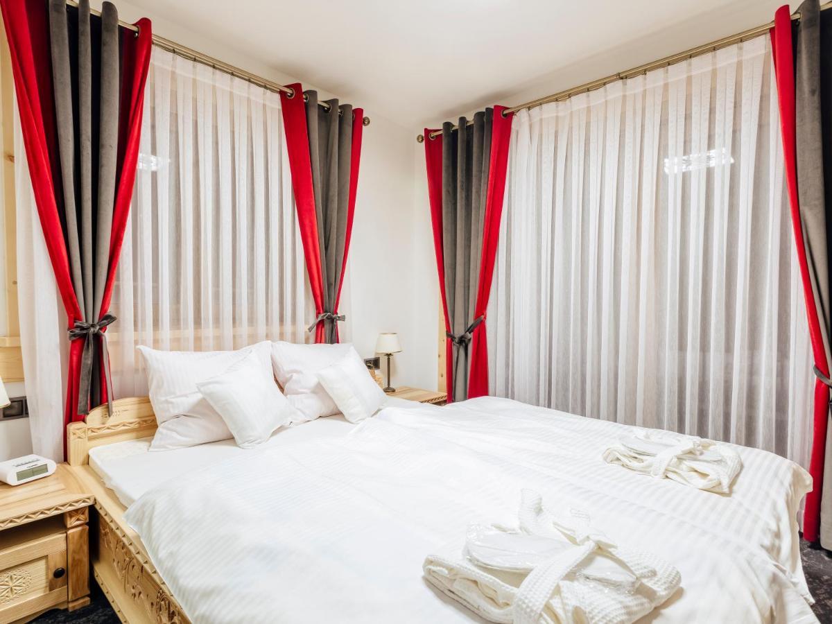 Ferienwohnung Machajowka Białka Tatrzańska Exterior foto
