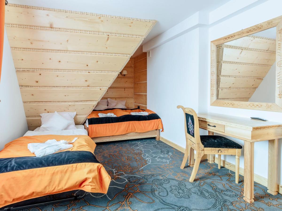 Ferienwohnung Machajowka Białka Tatrzańska Exterior foto