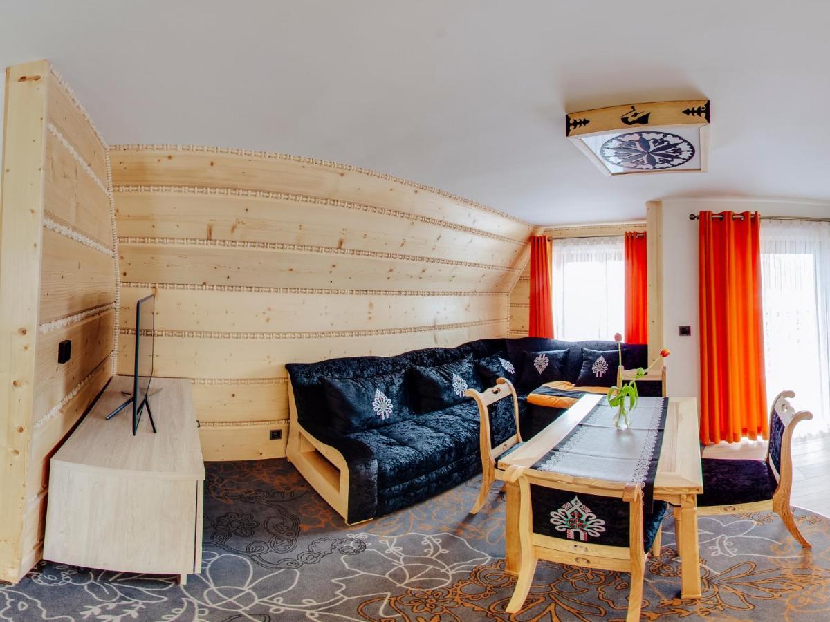 Ferienwohnung Machajowka Białka Tatrzańska Exterior foto