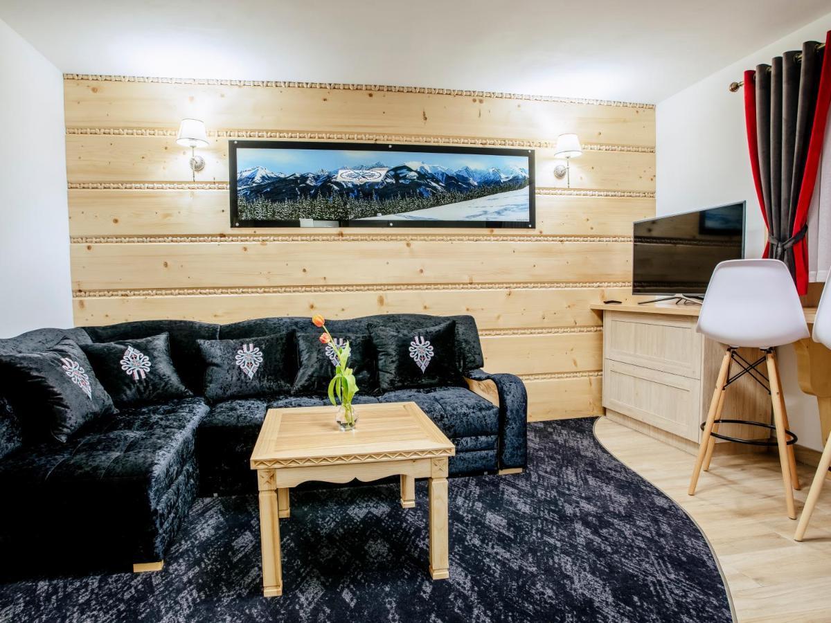 Ferienwohnung Machajowka Białka Tatrzańska Exterior foto