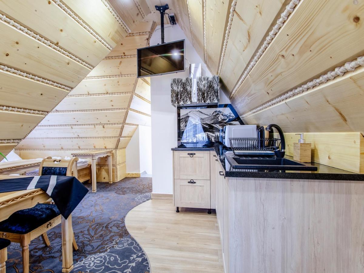 Ferienwohnung Machajowka Białka Tatrzańska Exterior foto