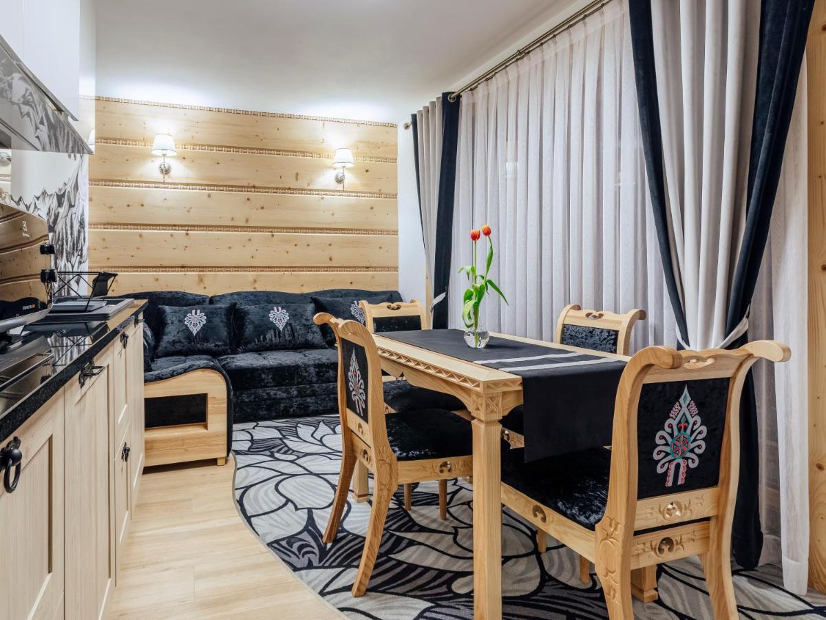 Ferienwohnung Machajowka Białka Tatrzańska Exterior foto