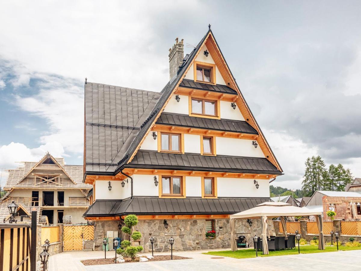 Ferienwohnung Machajowka Białka Tatrzańska Exterior foto