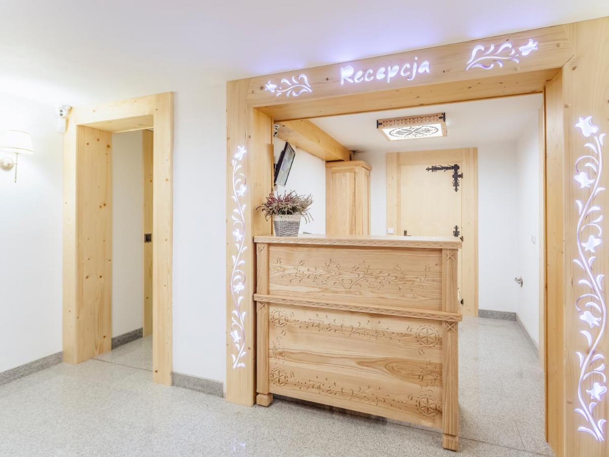 Ferienwohnung Machajowka Białka Tatrzańska Exterior foto
