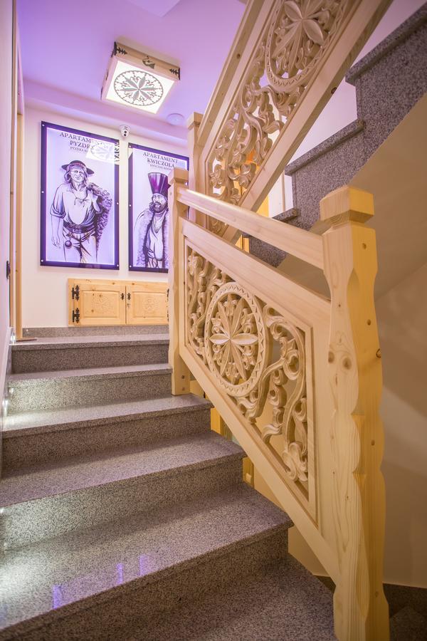 Ferienwohnung Machajowka Białka Tatrzańska Exterior foto